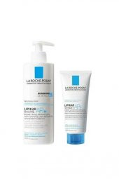 La Roche Posay Lipikar Baume 400Ml+ Lipikar Sdynet Ap+100 Ml - 1