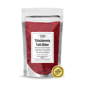 Tütsülenmiş (Füme) Tatlı Kırmızı Biber 250 gr (1.Kalite) Capsicum Annuum - 1