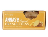 Annas Portakal Aromalı Bisküvi 150 Gr - 1