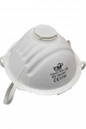 Tm34v Ventilli Toz Maskesi 5 Adet - 1