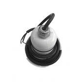 Kırmızı Led ( Osram ) Süs Havuz Aydınlatma Lambaları 7 cm çap - 5