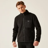 Regatta Frankie Borg Fleece Erkek Polar-SİYAH thumbnail 2