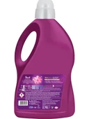 Perwoll Sıvı Çamaşır Deterjanı 2.75LT Çiçek Cazibesi Tüm Renkler (50 Yıkama) - 3