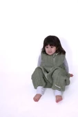4 Kat Müslin Arası İplik Elyaflı Uyku Tulumu, 1,5 tog (18-22 derece oda sıcaklığı) - 3