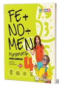 4.Sınıf Fenomen Matematik Soru Bankası Gama Okul Yayınları - 1