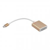 FRISBY FA-7654TC TYPE-C= VGA FULL HD ÇEVİRİCİ - 1
