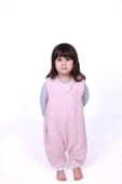 4 Kat Müslin Arası İplik Elyaflı Uyku Tulumu, 1,5 tog (18-22 derece oda sıcaklığı) - 5
