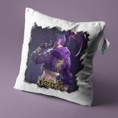 League of Legends Akali Yastık - 05 - 1