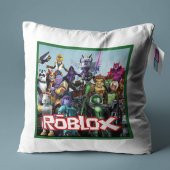 Roblox Art Design Yastık - 05 - 1