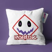 Roblox Logo Design Yastık - 10 - 1