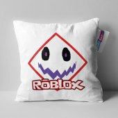 Roblox Logo Design Yastık - 10 - 5