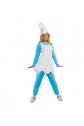 Şirine Yetişkin Kadın Kostümü - 1