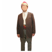 Köylü Yetişkin Kostümü - 1