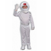 Astronot Çocuk Kostümü - 1