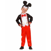 Mickey Mouse Çocuk Kostümü - 1