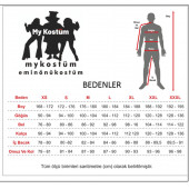 Yetişkin Çığlık Kostümü - 2