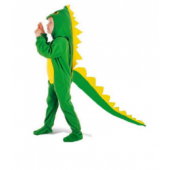 Dinozor Çocuk Kostümü - 1