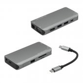 FRISBY FA-7652TC  USB TYPE-C HUB(ÇOKLU BAĞLANTI) - 3