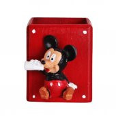Mickey Mouse Minnie Mouse Kalemlik - 1