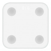Xiaomi Mi 2 Yağ Ölçer Fonksiyonlu Akıllı Bluetooth Tartı Baskül - 1