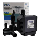 Sobo Akvaryum Sump (Kafa) Motoru WP-3500 25W. 1200LT/SAAT - 1