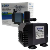 Sobo Akvaryum Sump (Kafa) Motoru WP-3300 12W. 600LT/SAAT - 1
