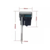 Sobo Şelale Askı Filtre WP-303H 5W. 280 Lt/Saat - 4