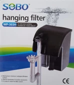 Sobo Şelale Askı Filtre WP-303H 5W. 280 Lt/Saat - 5
