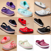 Akınal Bella Eva Sabo (Crocs) Terlik E.195 - 1