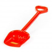 Polesie Plastik Kürek 50 Cm. - Kırmızı - 1