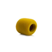 MİKROFON SÜNGERİ SARI EL MİKROFONU İÇİN - 1