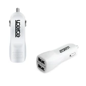 EATECH Araç Şarj Aleti Başlığı 2xUsb - 1