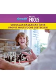 Grovit Kids Multi Focus Şurup 150 Ml - 3