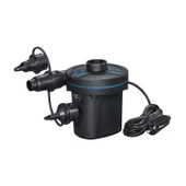 Bestway Çakmaklık Girişli 12v Otomatik Şişirme Pompası 62257 - 1