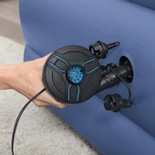 Bestway Çakmaklık Girişli 12v Otomatik Şişirme Pompası 62257 - 2
