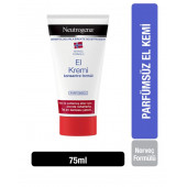 Neutrogena Norveç Formülü El Kremi Parfümsüz 75 Ml. - 1