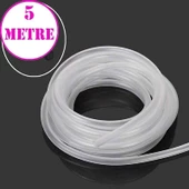 Akvaryum Hava Hortumu Silikon 5 Mt - 1