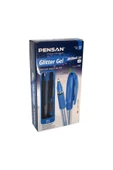 Pensan Neon Gel Kalem 12 Adet - 3