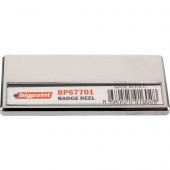 BIGPOINT YAKA ISIMLIGI MIKNATISLI SILVER(677-01) - 1
