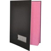 BAFIX IMZA DOSYASI SIYAH 20YP  40 SAYFA - 1