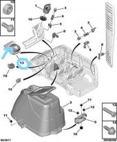 VITES KORUGU BOXER III JUMPER III DUCATO III 06-      161052780 - 2