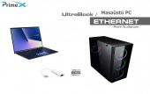 PrimeX PX-2120 Usb 2.0 To RJ45 Ethernet Çevirici (Win10 Tak Çalıştır) - 4