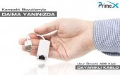 PrimeX PX-2120 Usb 2.0 To RJ45 Ethernet Çevirici (Win10 Tak Çalıştır) - 5