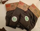 İlke Erkek Bambu Slip Külot 1607 - 3 Adet  XL Siyah thumbnail 6