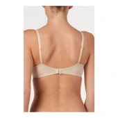 Le Jardin Felalty Soft Cup Mikro Büyük Beden Sütyen 9700  Siyah 85B thumbnail 4