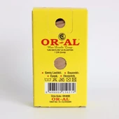 6 Adet OR-AL 40 Den Mus Dizaltı Çorap  Standart Ten - 4
