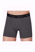 Berrak 4476 Erkek Modal Likralı Boxer 2 Adet  XL Gri thumbnail 2
