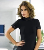 ANIT 2180 DANTELLİ BALIKÇI T-SHİRT 3 Adet   Beyaz XL thumbnail 3