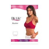 Elite Life 851 Kadın Büstiyer İnce Askılı  Ten L - XL thumbnail 4