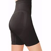 Elite Life Dikişsiz Silikonlu Klasik Kadın Korse - 880   M Ten thumbnail 3